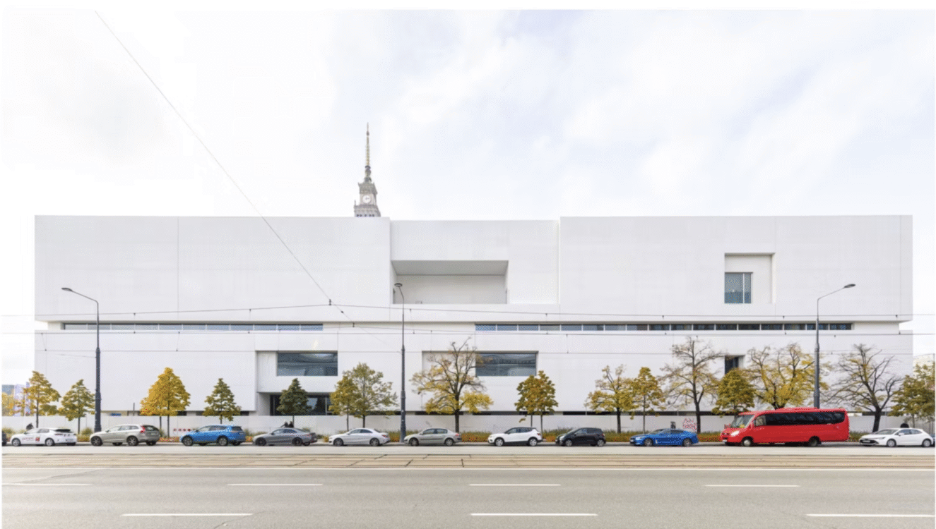 terrazzo MSN Warszawa