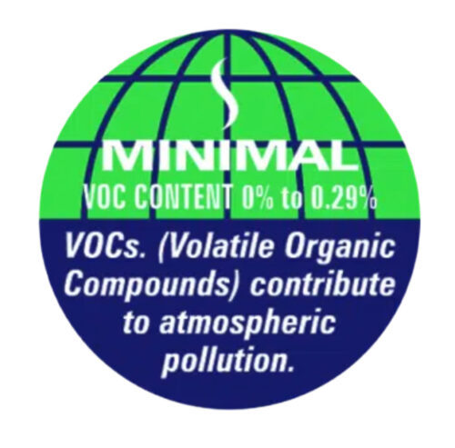 brak lotnych związków organicznych