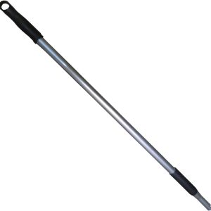 Aluminum telescopic pole